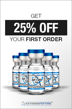 Are you looking for an Extreme Peptides promo code or coupon?