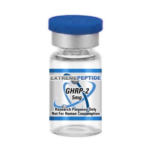 What is GHRP–2?